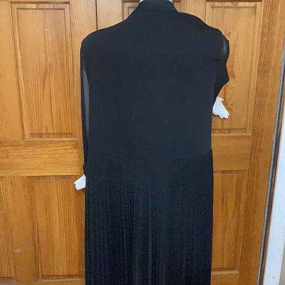 Alfani long pleated cardigan - Picture 6 of 7